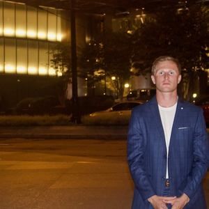 Meet your Posher, Nick